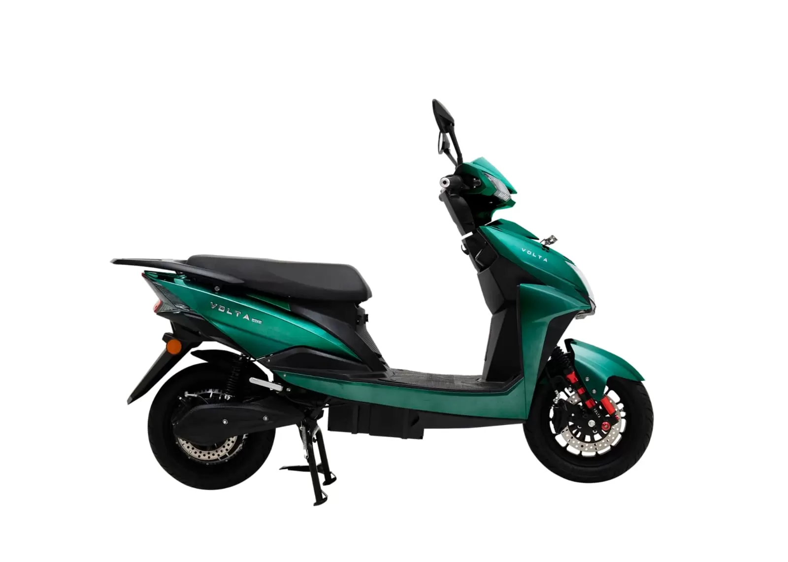 Volta merek motor listrik di Indonesia - Moladin