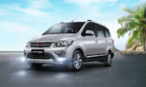 Wuling Confero mobil second murah
