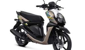 Daftar 14 Motor Matic Yamaha Terbaru 2025 X Ride 125 motor yamaha terbaru