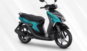 Yamaha Gear 125 motor matic paling murah
