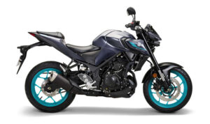 Yamaha MT 25 motor 250cc termurah