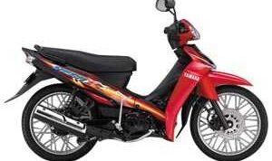 5 Motor Kopling Murah Dibawah 5 Juta Yamaha Vega R motor kopling murah