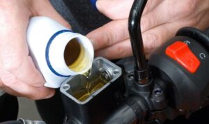 apa itu minyak rem motor