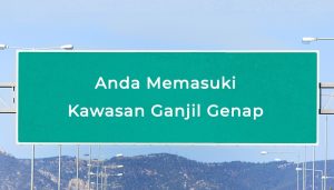 Aturan Ganjil Genap Jakarta 2025, Ruas Jalan, Jam Berlaku