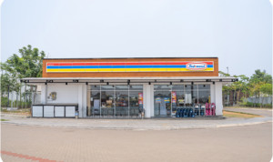 bayar pajak motor di Indomaret