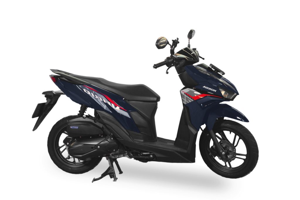 berat motor vario 125 by Moladin