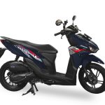 Segini Berat Motor Vario 125 - Tuwaga