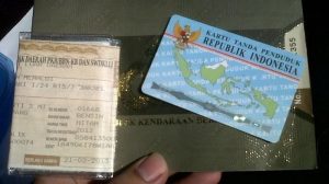 Estimasi Biaya Balik Nama Motor