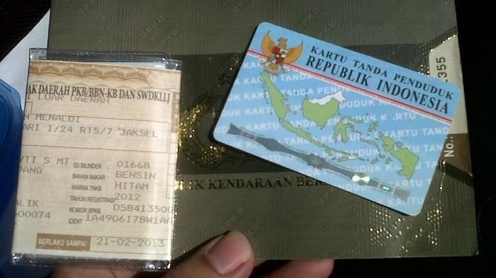 biaya balik nama motor dan ganti plat by Moladin