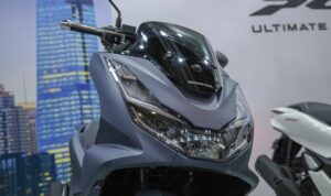 biaya pajak Honda PCX 160