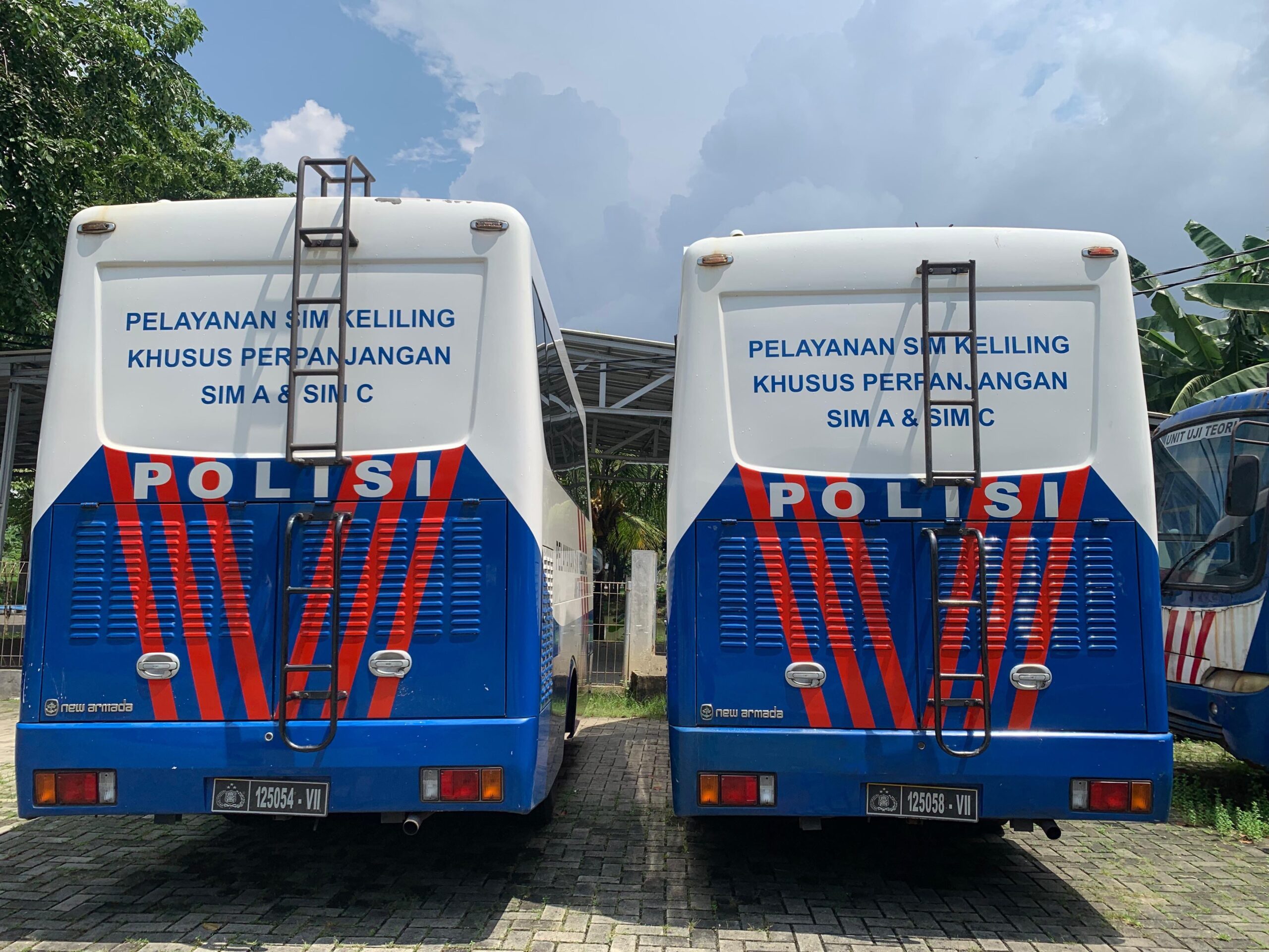 Jadwal SIM Keliling Jakarta Barat Januari 2026 dan Lokasinya