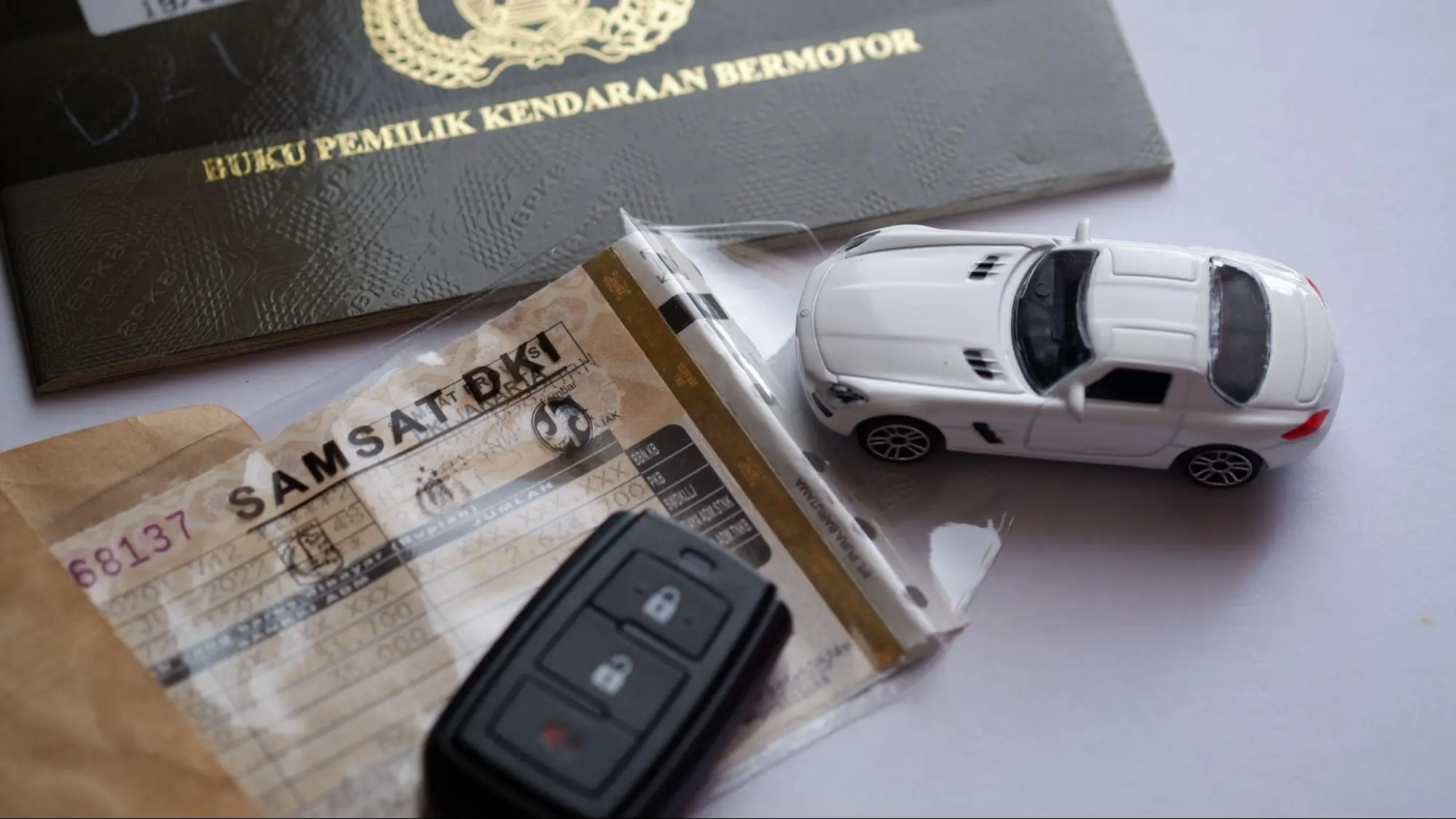 komponen biaya balik nama mobil bekas - Moladin