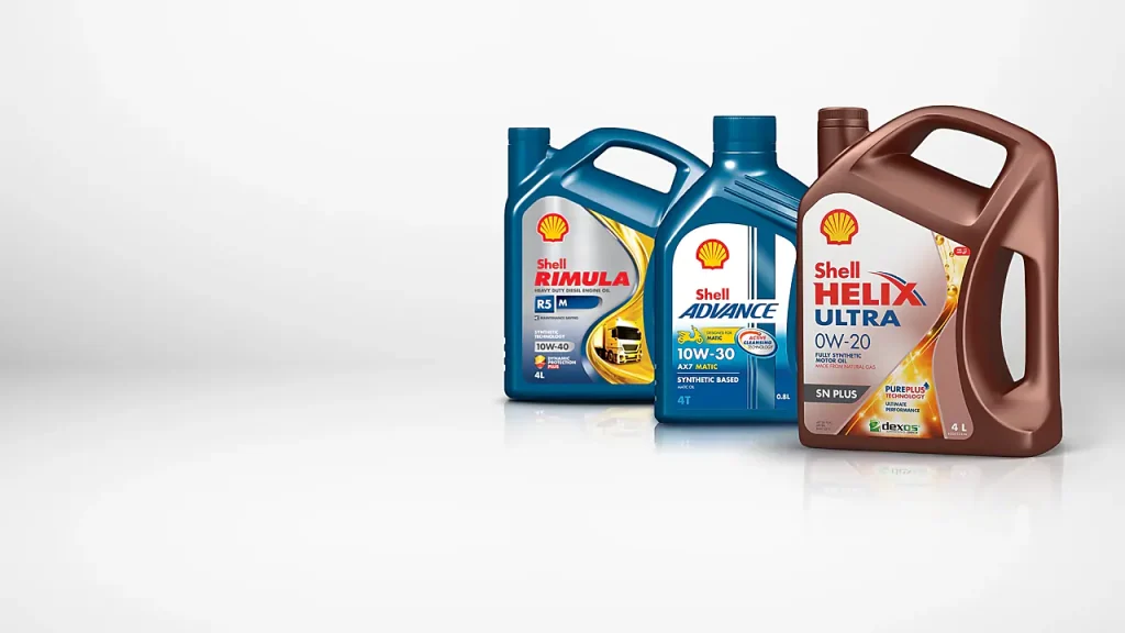 cara cek oli shell asli - Moladin