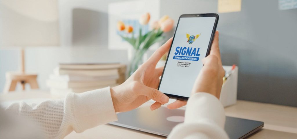 cara cek pajak mobil lewat aplikasi SIGNAL - Moladin