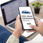 4 Cara Cek Pajak Motor Lewat HP, Gampang Banget Lho!