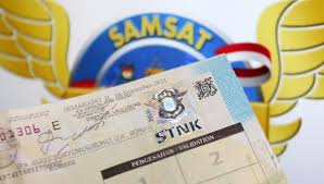 cara mengetahui pajak motor di STNK