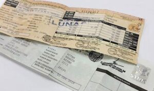 cara perpanjang STNK motor