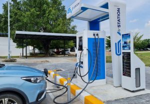 74 Tempat Charging Station Mobil Listrik di Berbagai Daerah