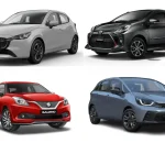 15 Contoh Mobil Hatchback yang Cocok untuk Anak Muda
