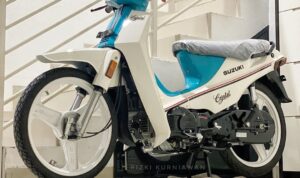 crystal motor bebek suzuki