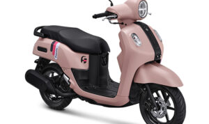 Daftar 14 Motor Matic Yamaha Terbaru 2025 fazzio motor yamaha terbaru