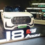 Mewah, Irit dan Siap Off-road, Harga JAECOO J8 SHS ARDIS ‘Cuma’ Rp 818 Juta