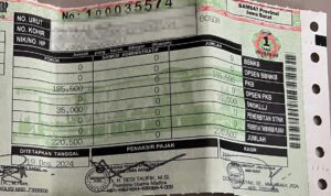 harga ganti warna motor di stnk dan bpkb