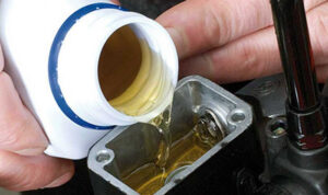 harga minyak rem motor