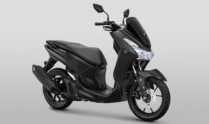 hitam warna motor yang bagus