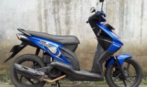 honda beat karbu motor seken murah