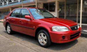 honda city type z mobil bekas 50 jutaan