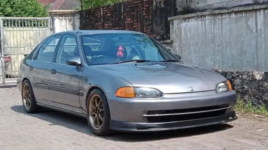 Daftar Harga Mobil Bekas Civic Genio, Sedan Klasik dengan Mesin Bandel honda civic genio mobil bekas murah dibawah 30 juta 1