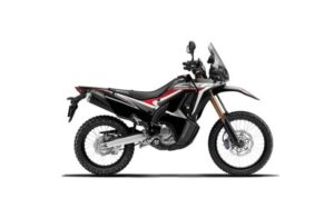 7 Motor Adventure 250cc dengan Desain Gagah honda crf250 rally motor adventure 250cc