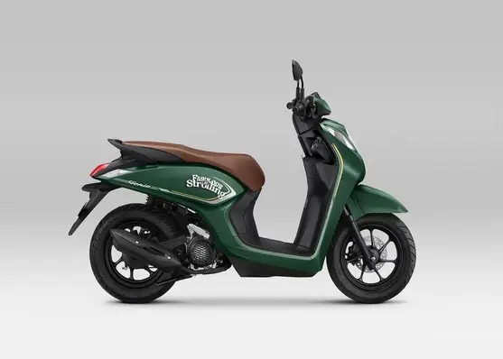10 Motor Paling Ringan 2026, Gesit Buat Selap-Selip di Jalan honda genio cbs motor matic paling murah 1