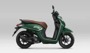 honda genio cbs motor matic paling murah