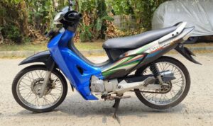 7 Motor Bekas 5 Jutaan Terbaik untuk Harian honda kharis motor bekas 5 jutaan