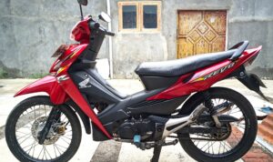 honda revo motor bekas 2 jutaan