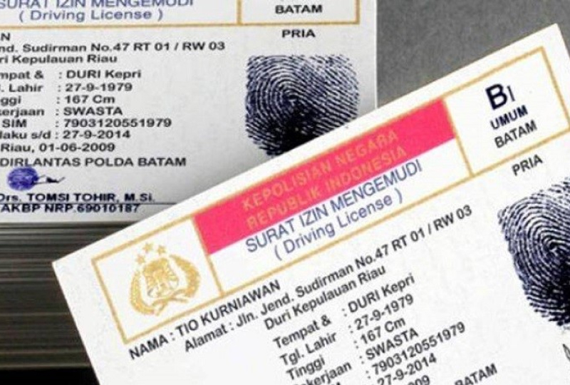 Perbedaan SIM B dan B1 Umum -  Moladin