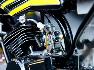 12 Komponen Karburator Motor Lengkap dengan Fungsi dan Cara Kerja