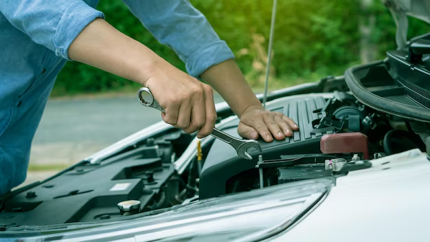 13 Penyebab Mesin Mobil Bergetar Saat Diam & Solusinya cara mengatasi mobil bergetar saat diam - Moladin