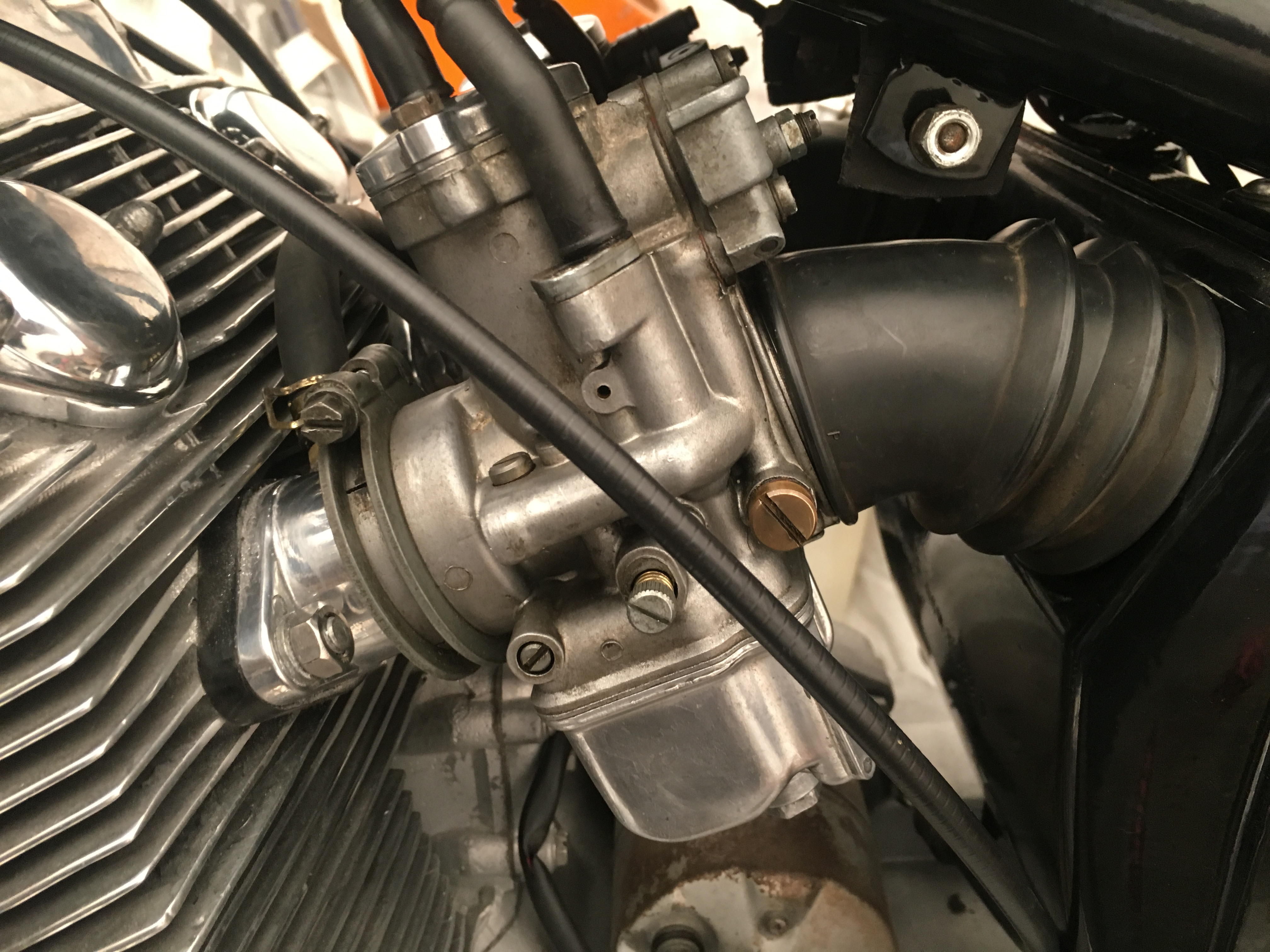 Kenali 3 Fungsi Main Jet dan Bedanya dengan Pilot Jet fungsi main jet karburator - Moladin