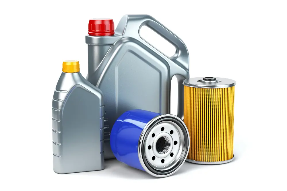 jenis oli mobil matic yang harus diganti - Moladin