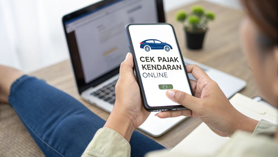 cara cek nomor rangka motor lewat situs pemerintah - Moladin