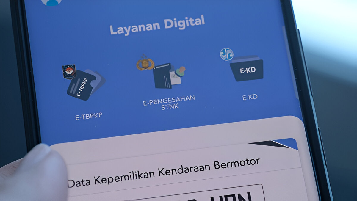 keuntungan cek pajak motor lewat hp - Moladin