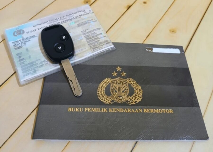 cara balik nama mobil di samsat domisili - Moladin