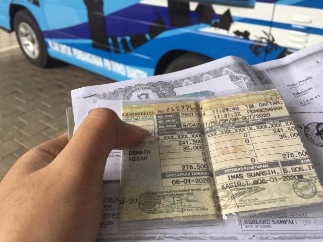 Ini Arti 5 Digit Terakhir Nomor Rangka dan Cara Bacanya fungsi nomor rangka kendaraan - Moladin