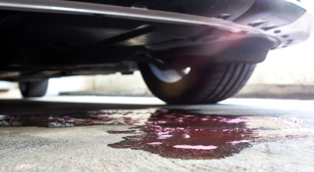 masalah umum air radiator mobil - Moladin