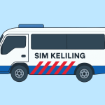 Lokasi & Jadwal SIM Keliling Balikpapan September 2025 - Tuwaga