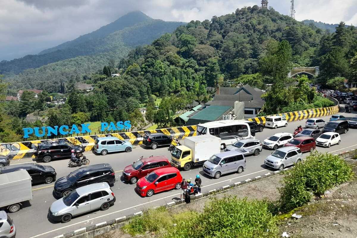 Jalur Alternatif Puncak Bogor Terbaru 2025 agar Tidak Macet Jalur Alternatif Puncak Bogor Terbaru 2025 agar Tidak Macet