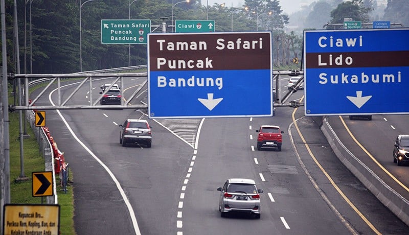 Jalur Alternatif Puncak Bogor Terbaru 2025 agar Tidak Macet jalur alternatif puncak bogor - Moladin